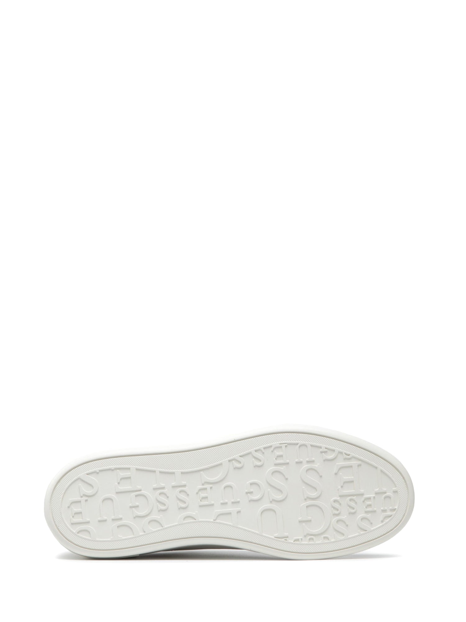 Sneakers Bianco White Guess