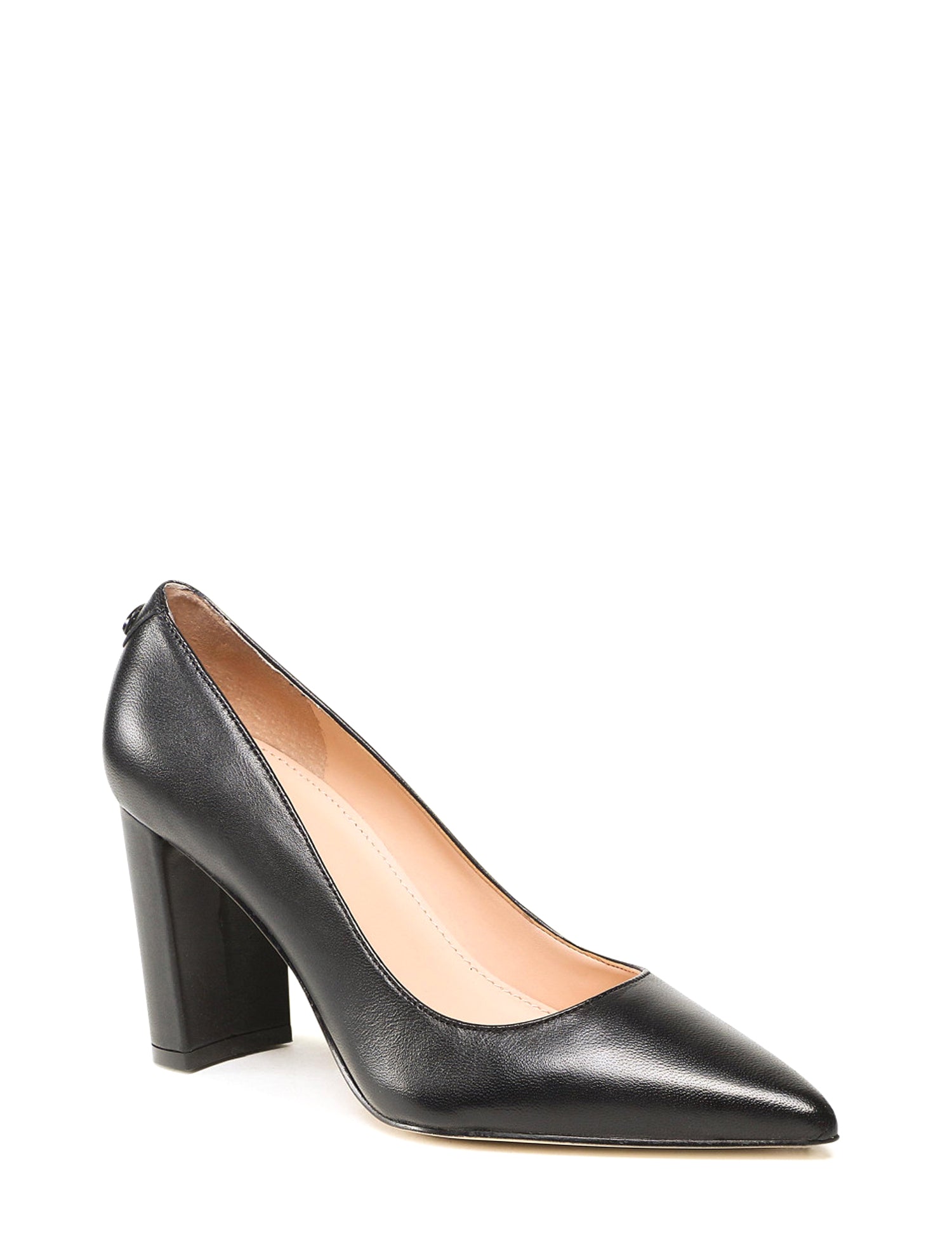 Decolleté Nero Guess