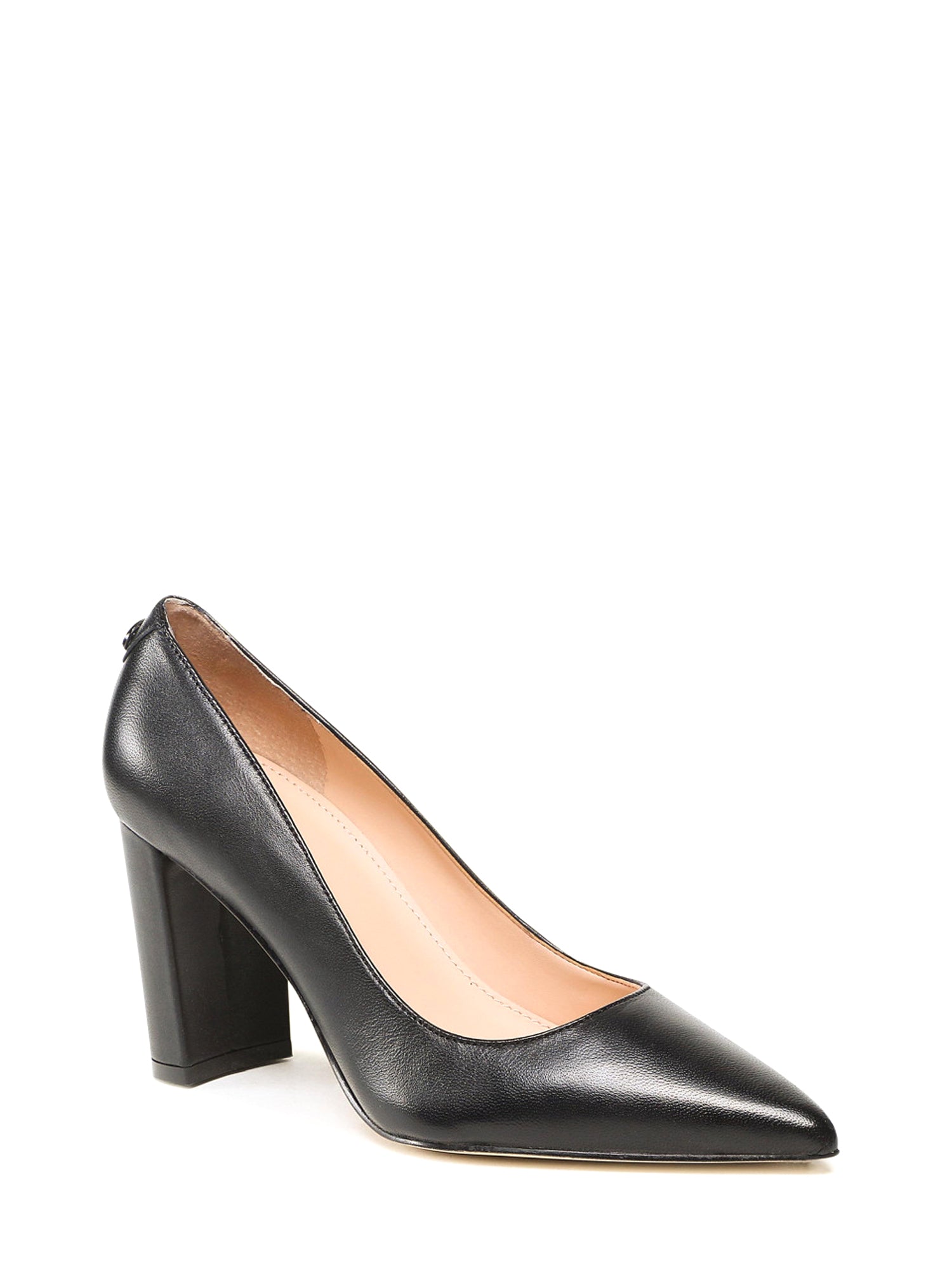 Decolleté Nero Guess