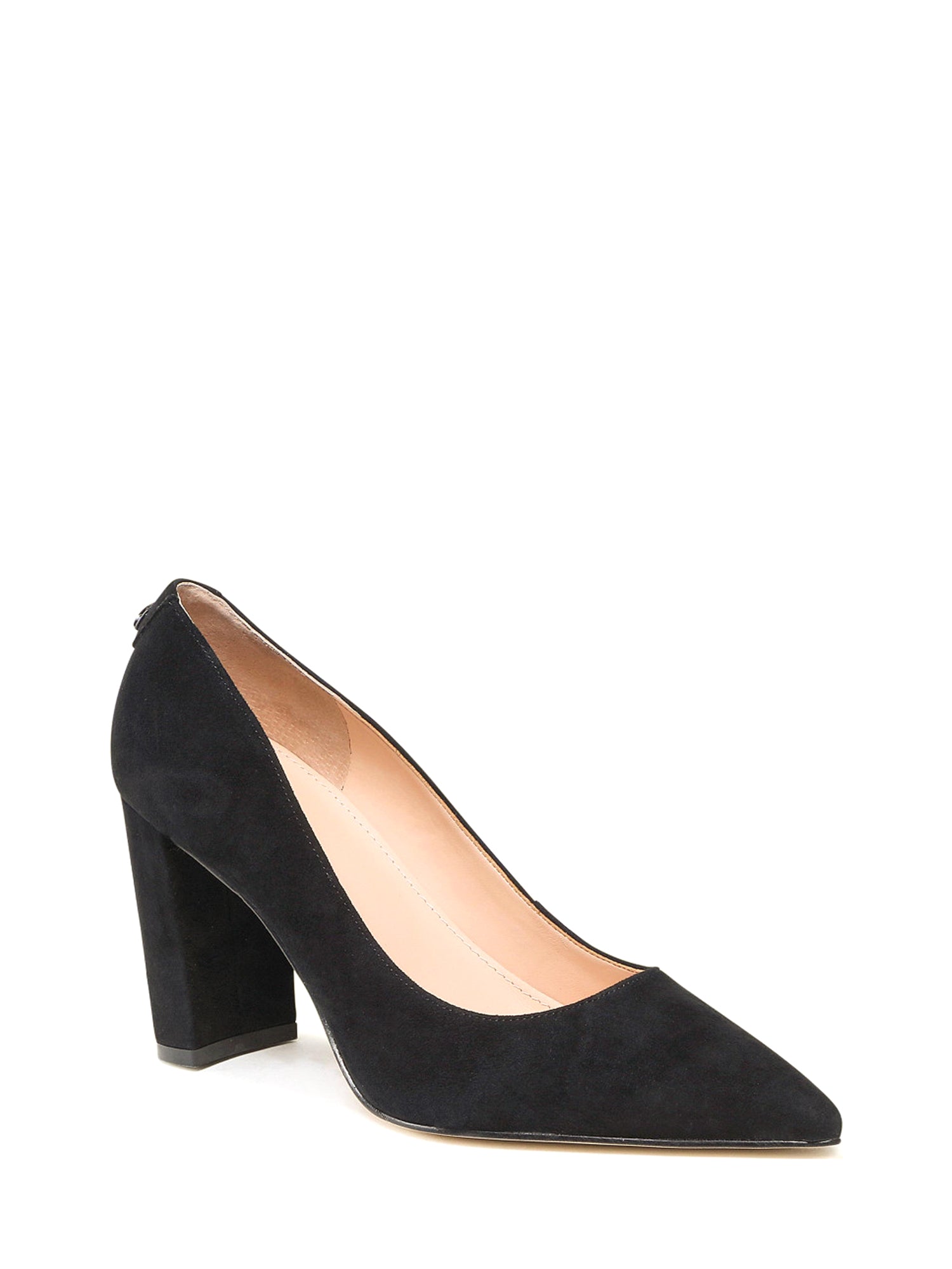 Decolleté Nero Guess