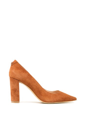 Decolleté Marrone Guess