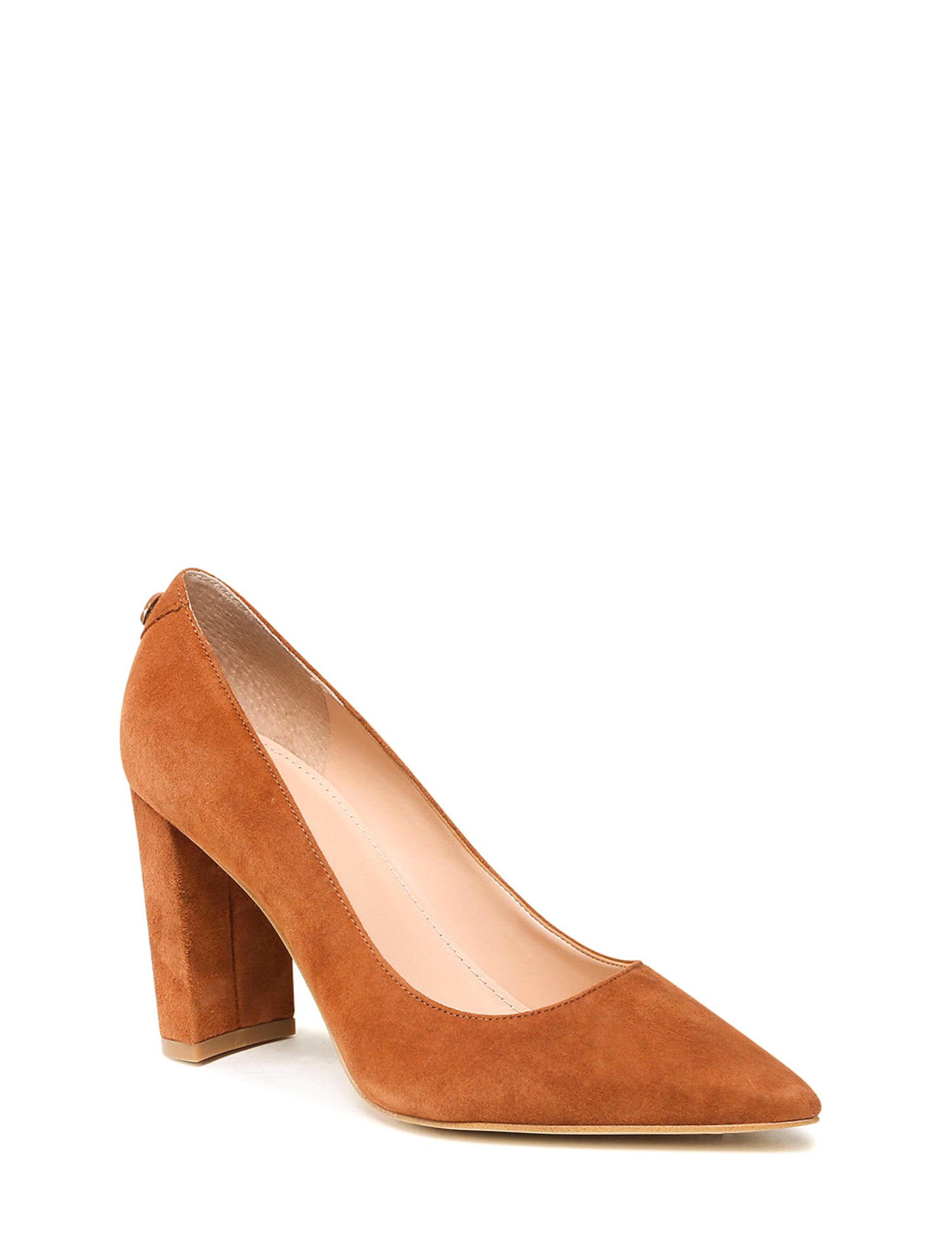 Decolleté Marrone Guess