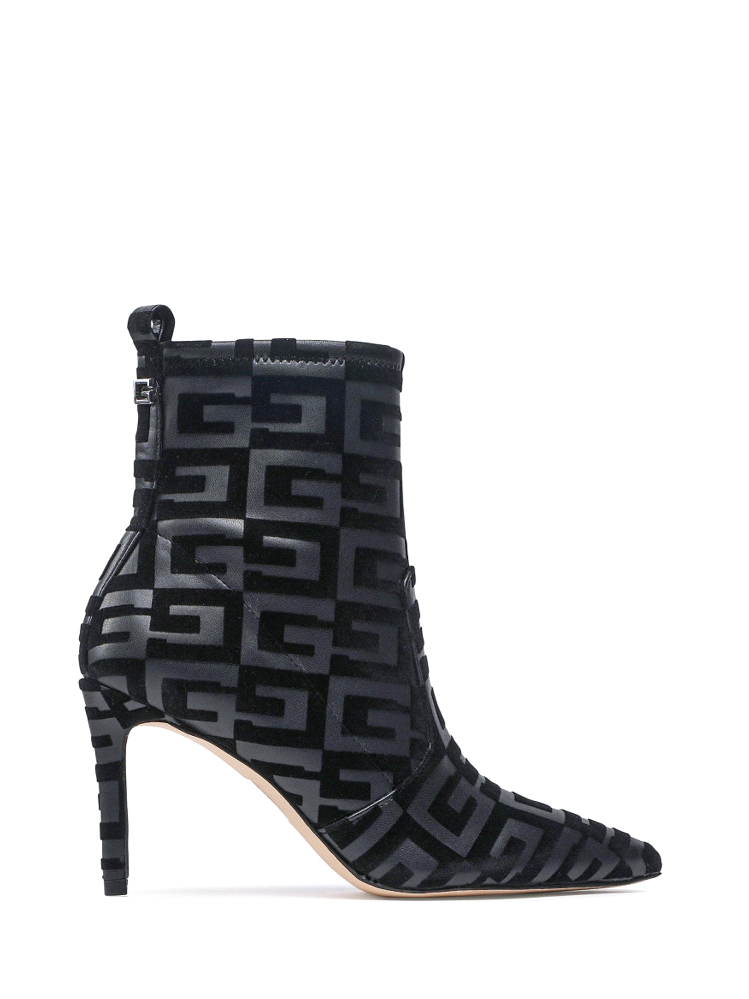 Stivaletti Nero Guess