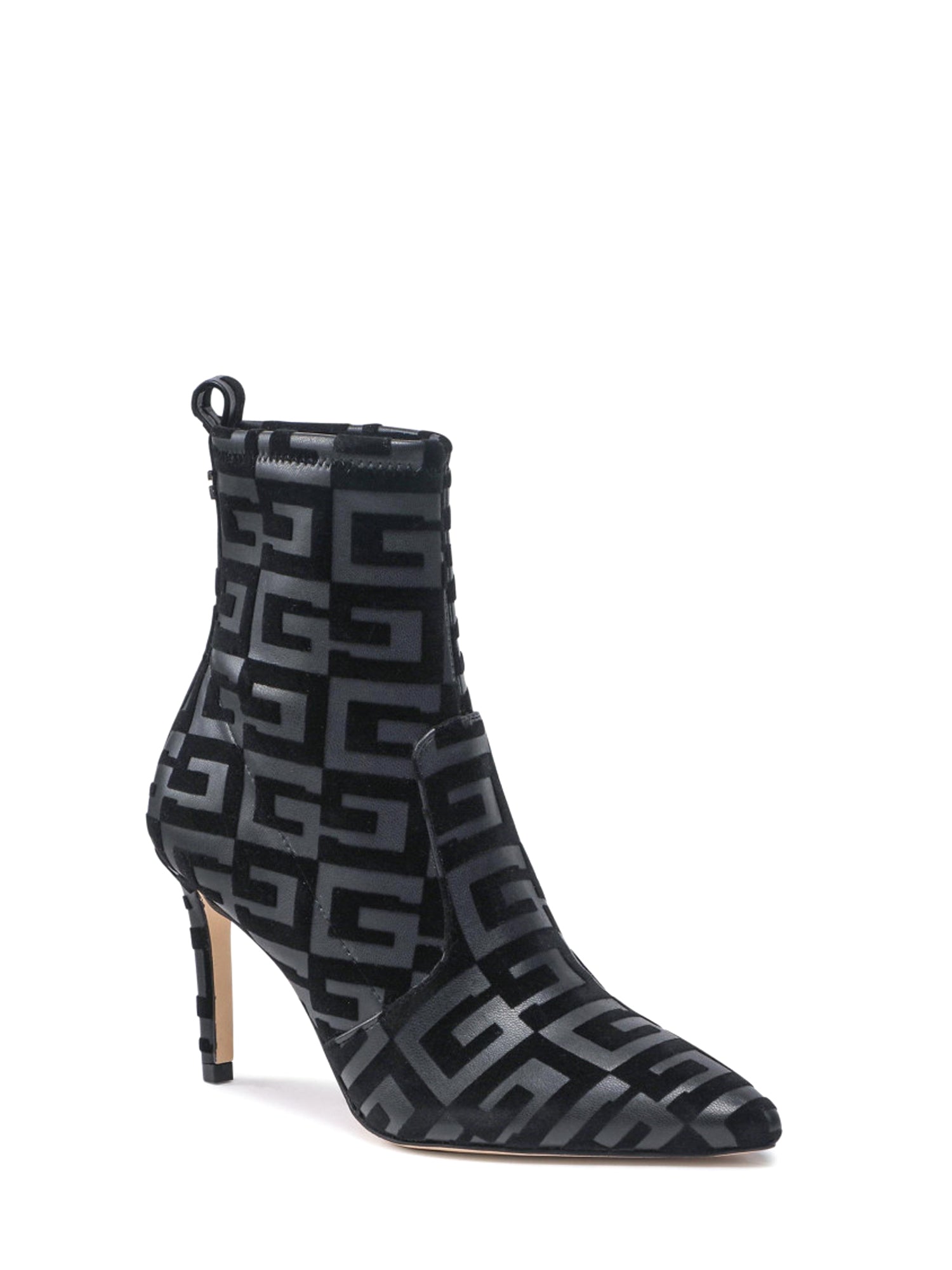 Stivaletti Nero Guess