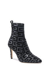 Stivaletti Nero Guess