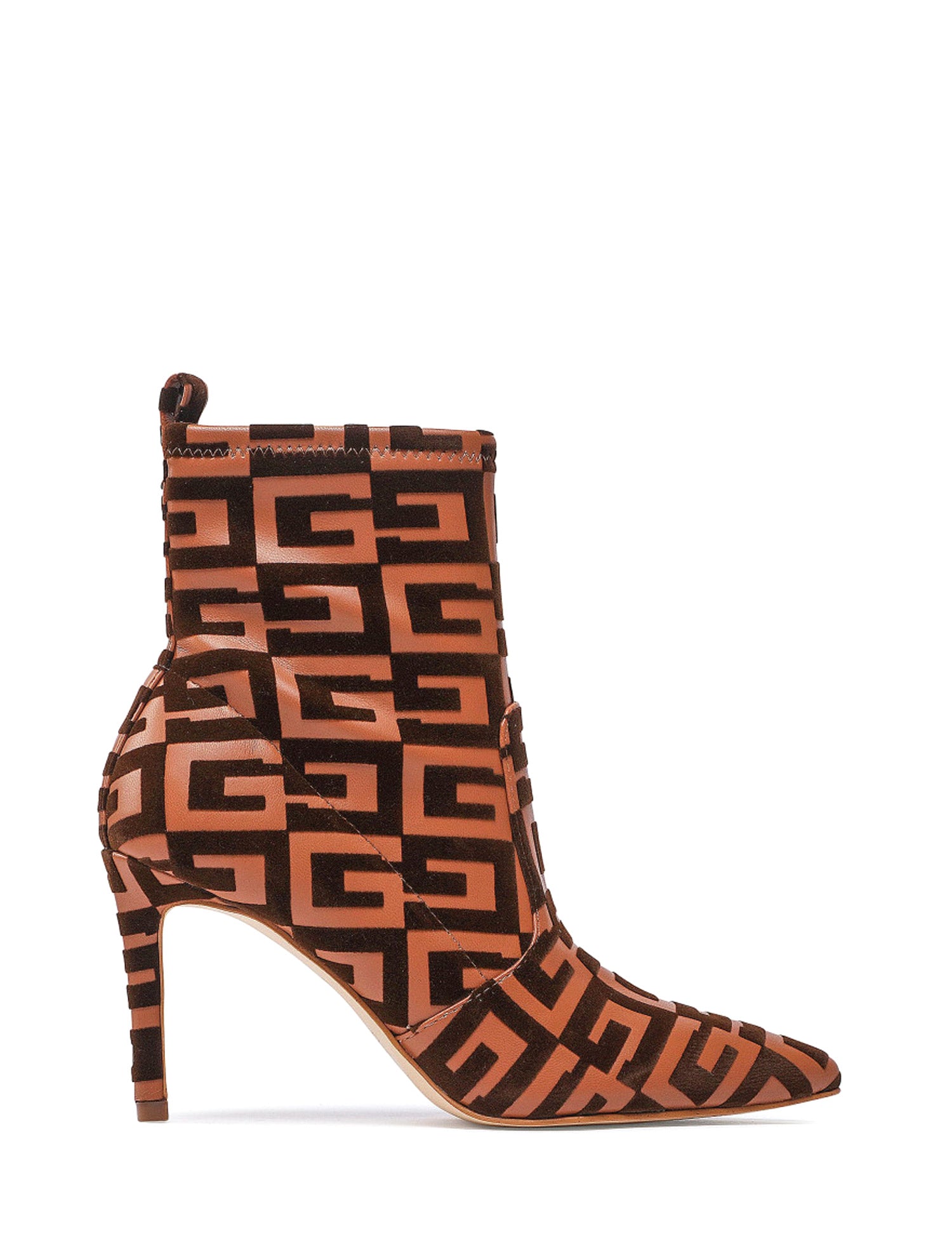 Stivaletti Marrone Guess