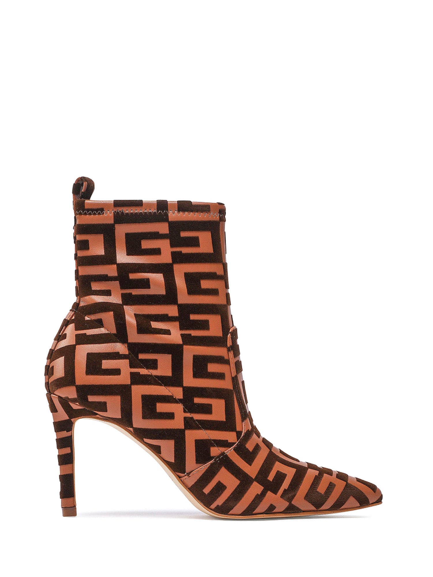 Stivaletti Marrone Guess