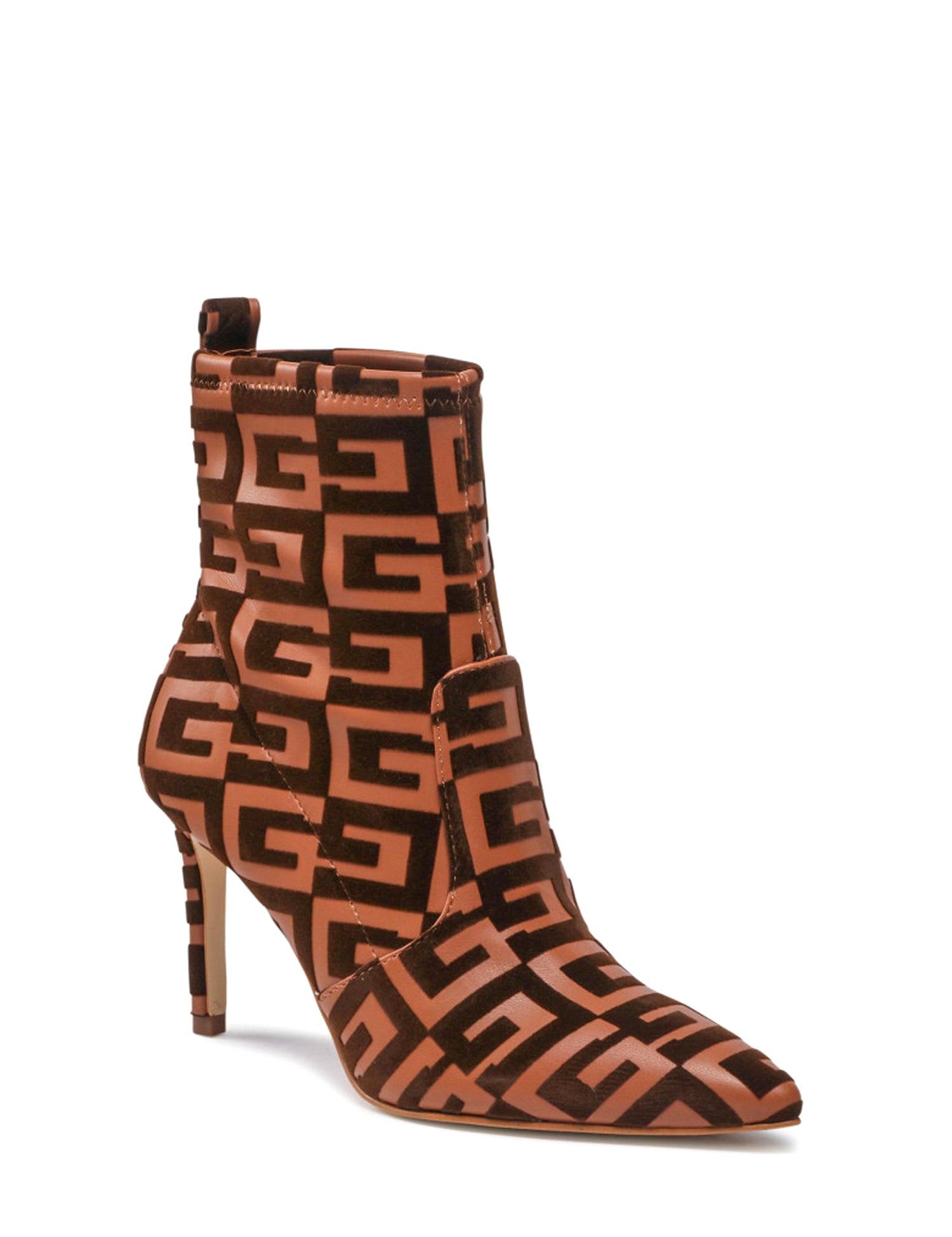 Stivaletti Marrone Guess