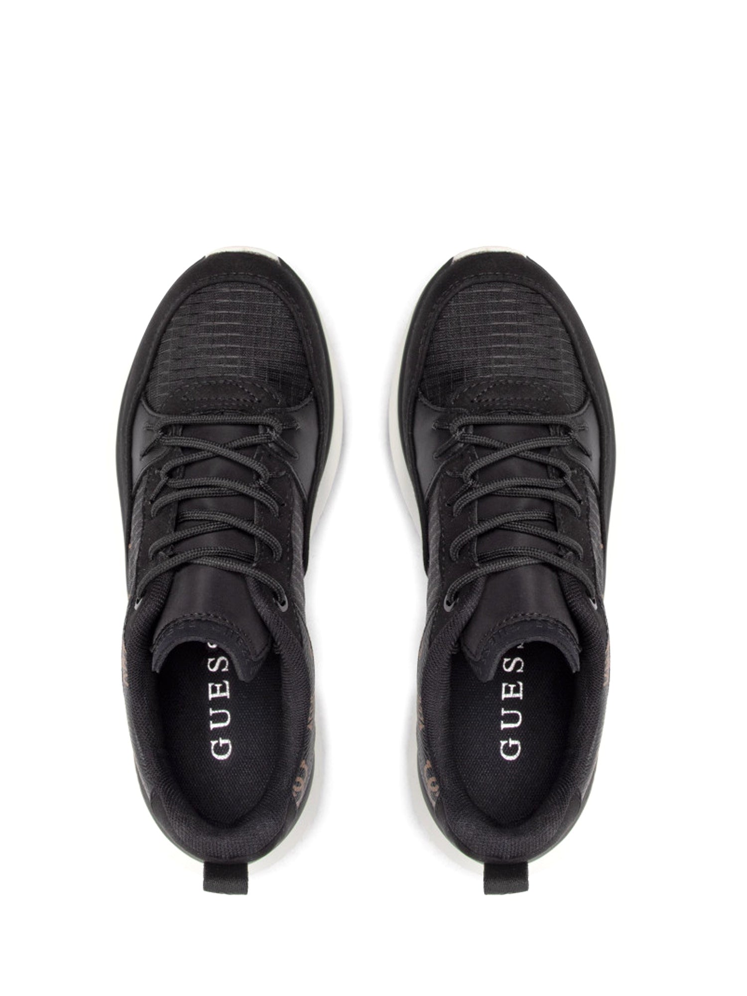 Sneakers Nero Guess