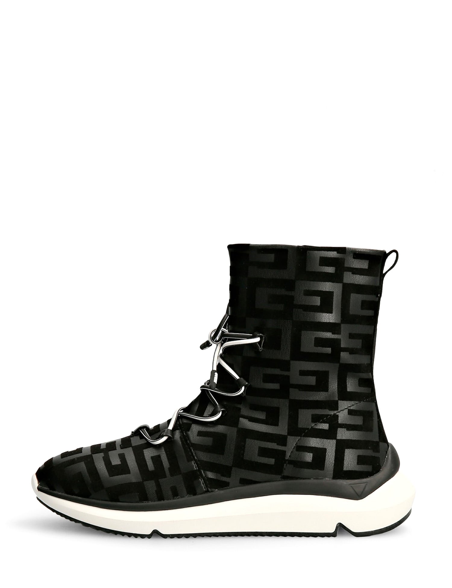 Stivaletti Nero Guess