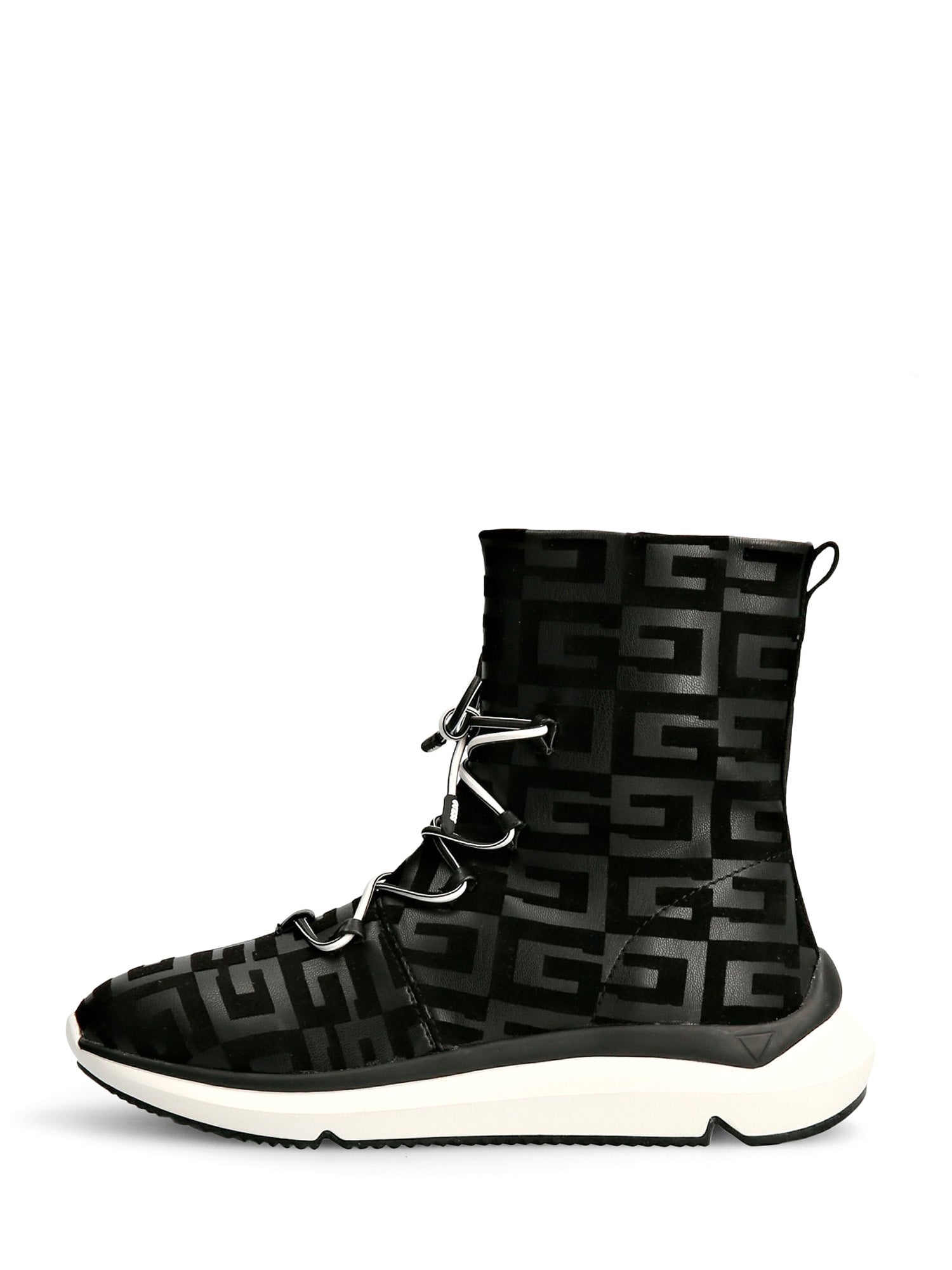 Stivaletti Nero Guess