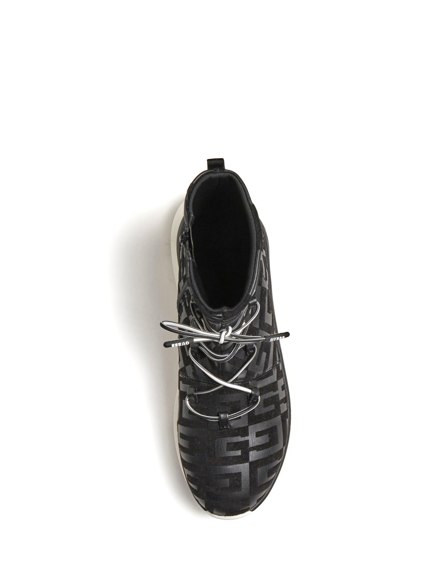 Stivaletti Nero Guess