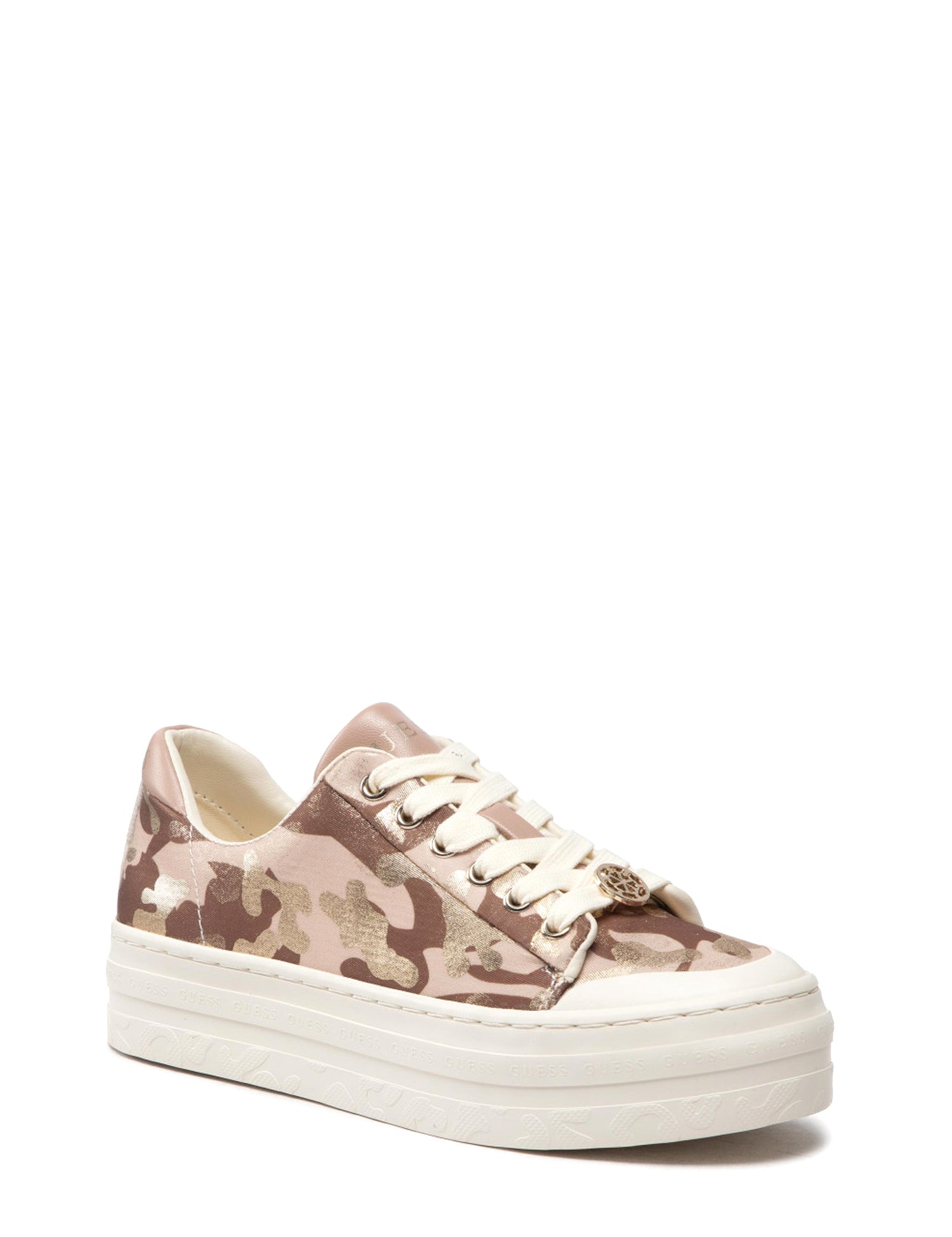 Sneakers Marrone Guess