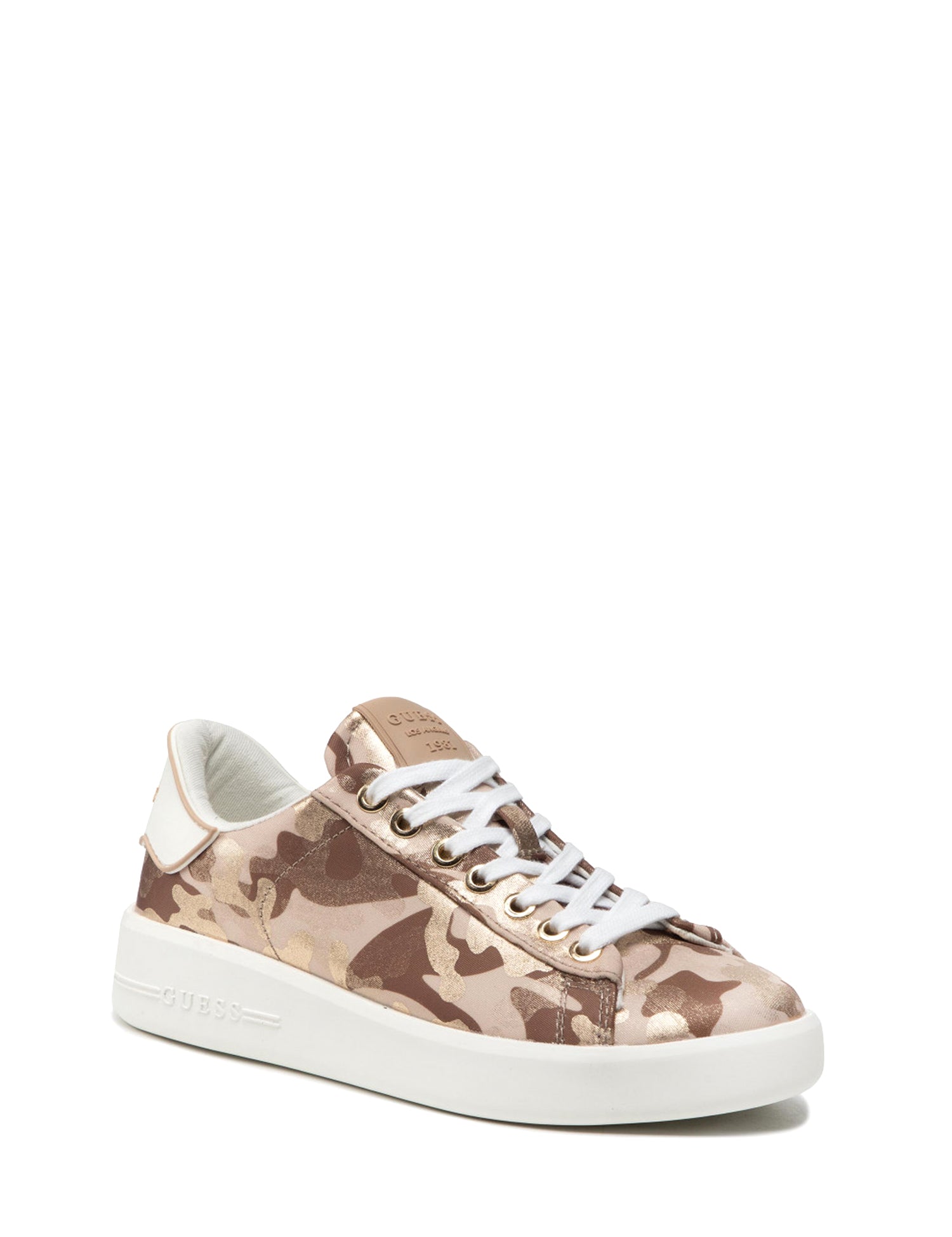 Sneakers Marrone Guess