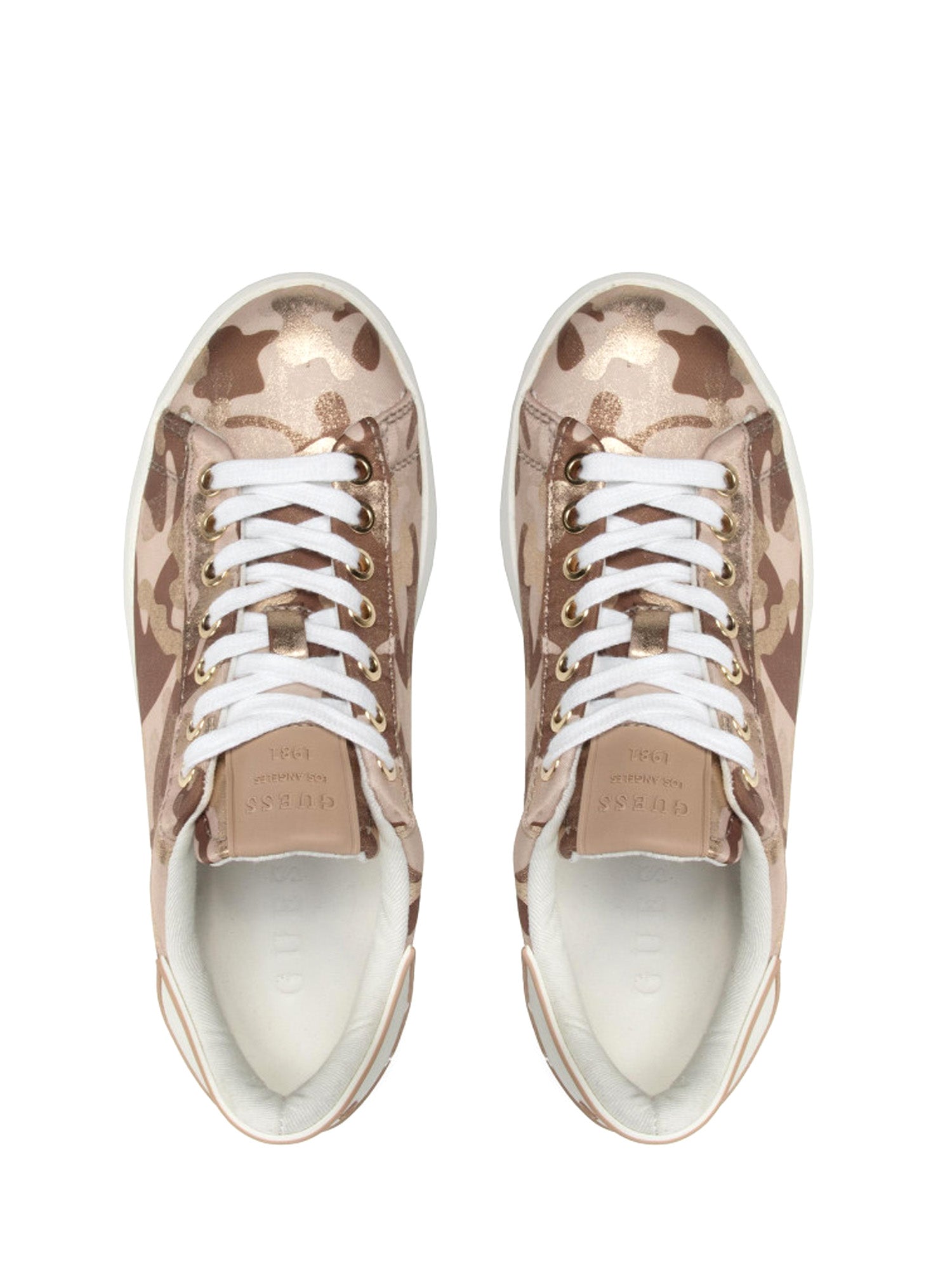 Sneakers Marrone Guess