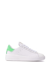 Sneakers Bianco Verde Guess