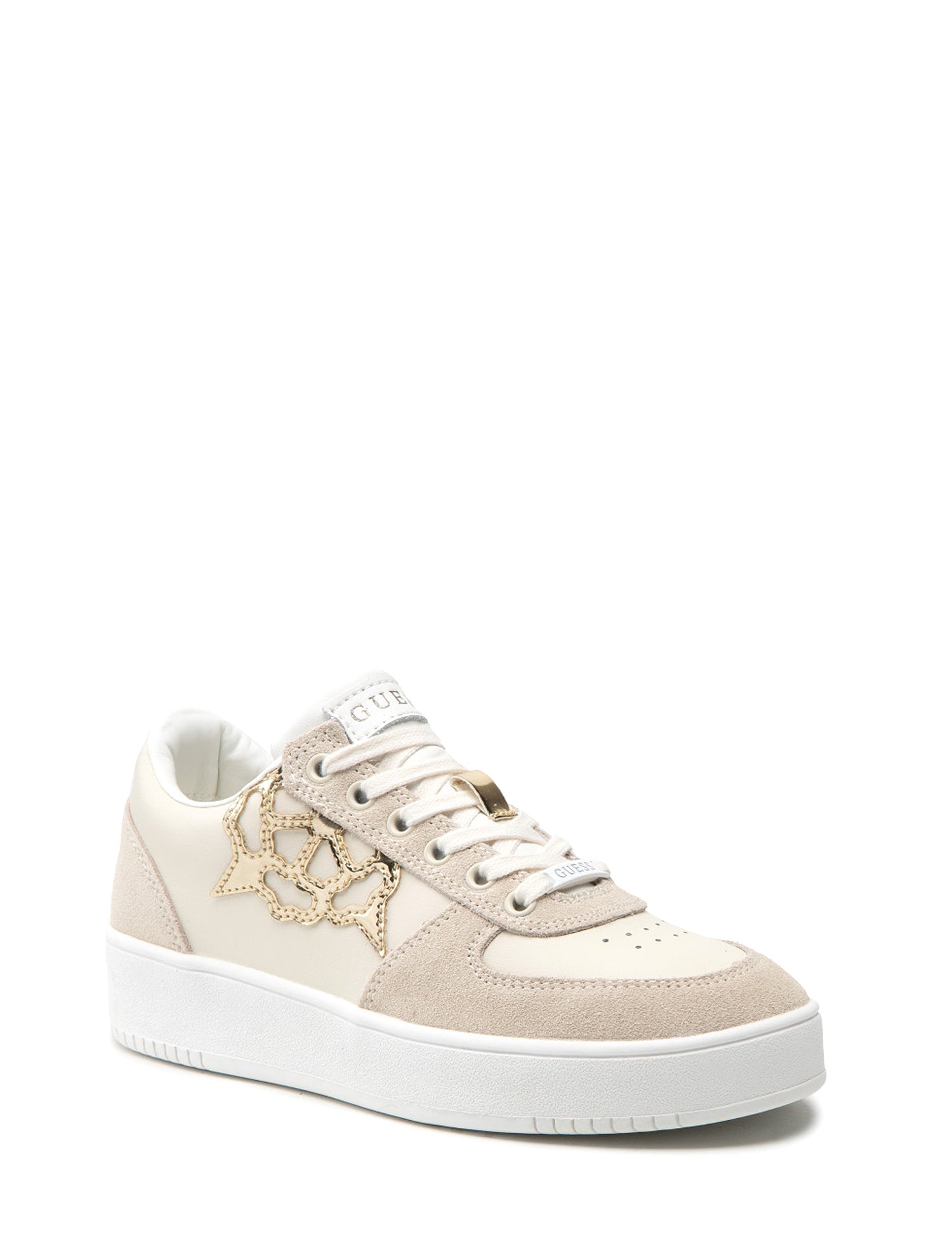 Sneakers Beige Guess