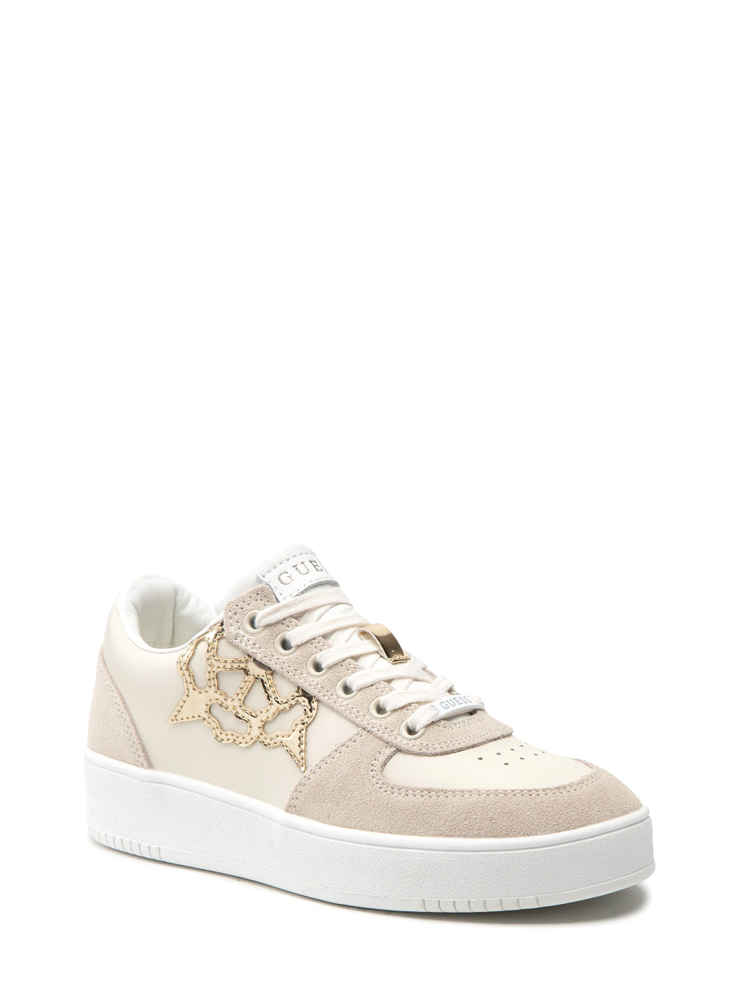Sneakers Beige Guess