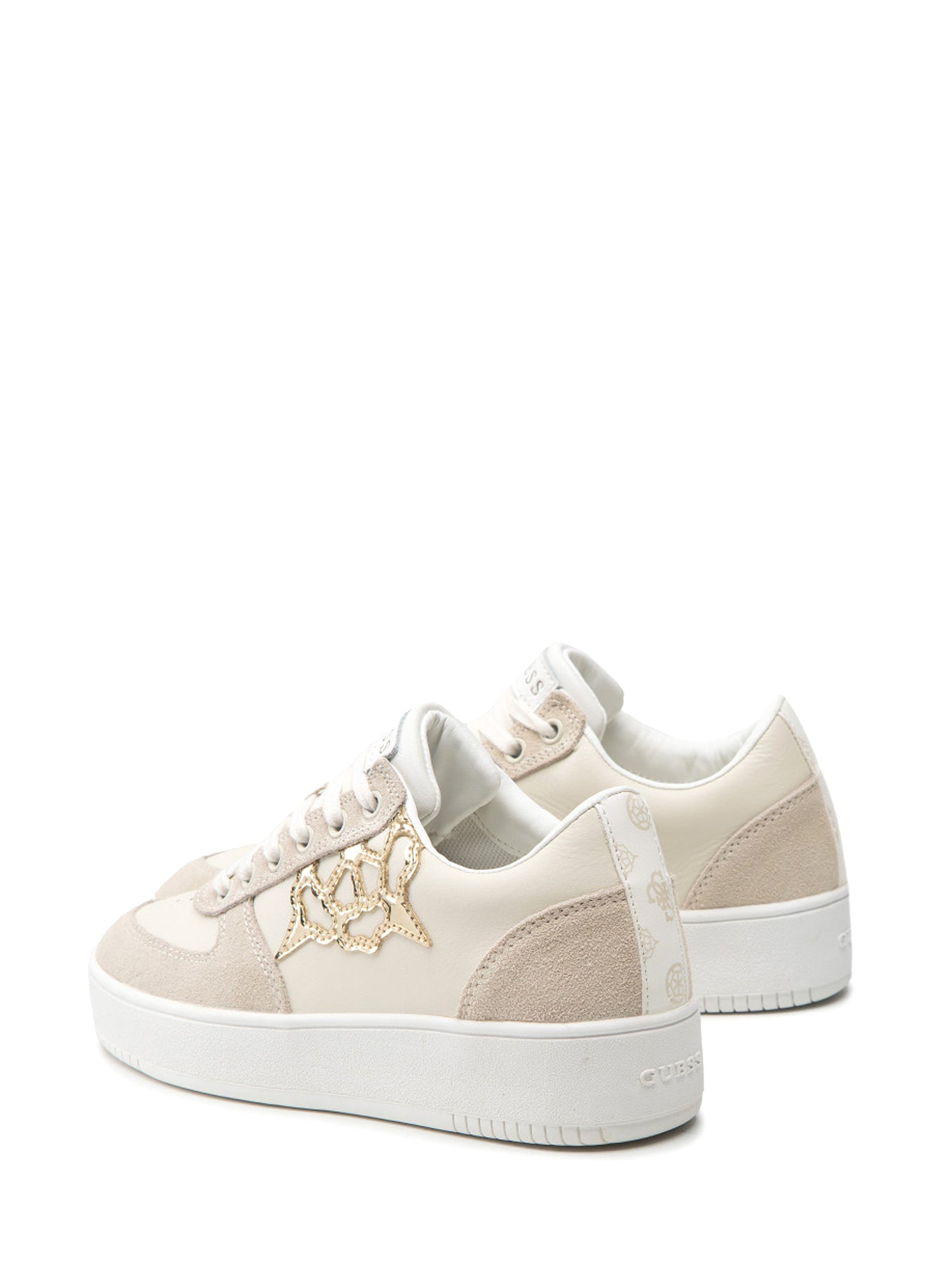 Sneakers Beige Guess