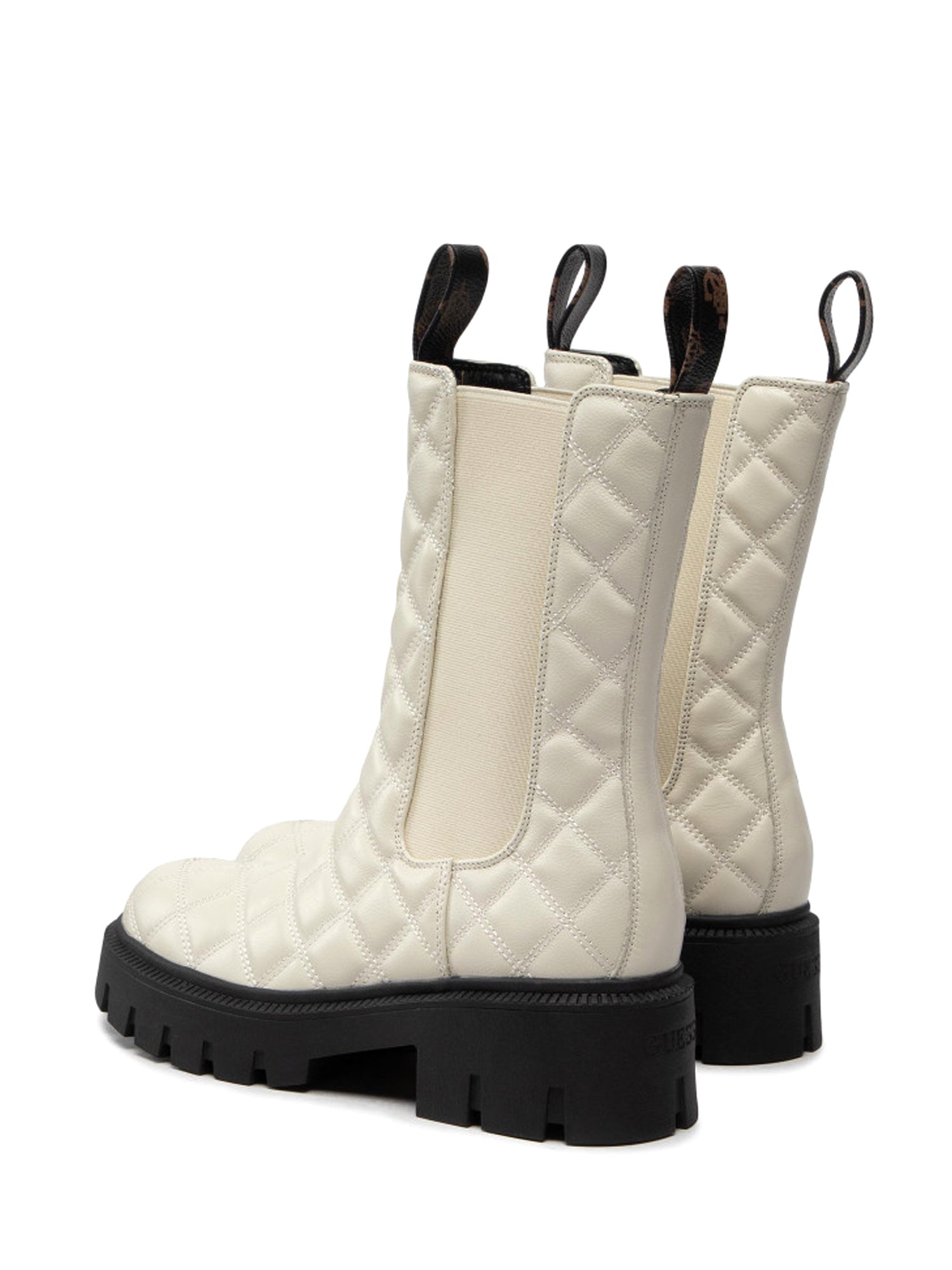 Stivali Bianco Guess