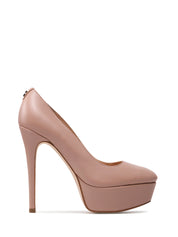 Decolleté Rosa Guess