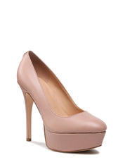 Decolleté Rosa Guess