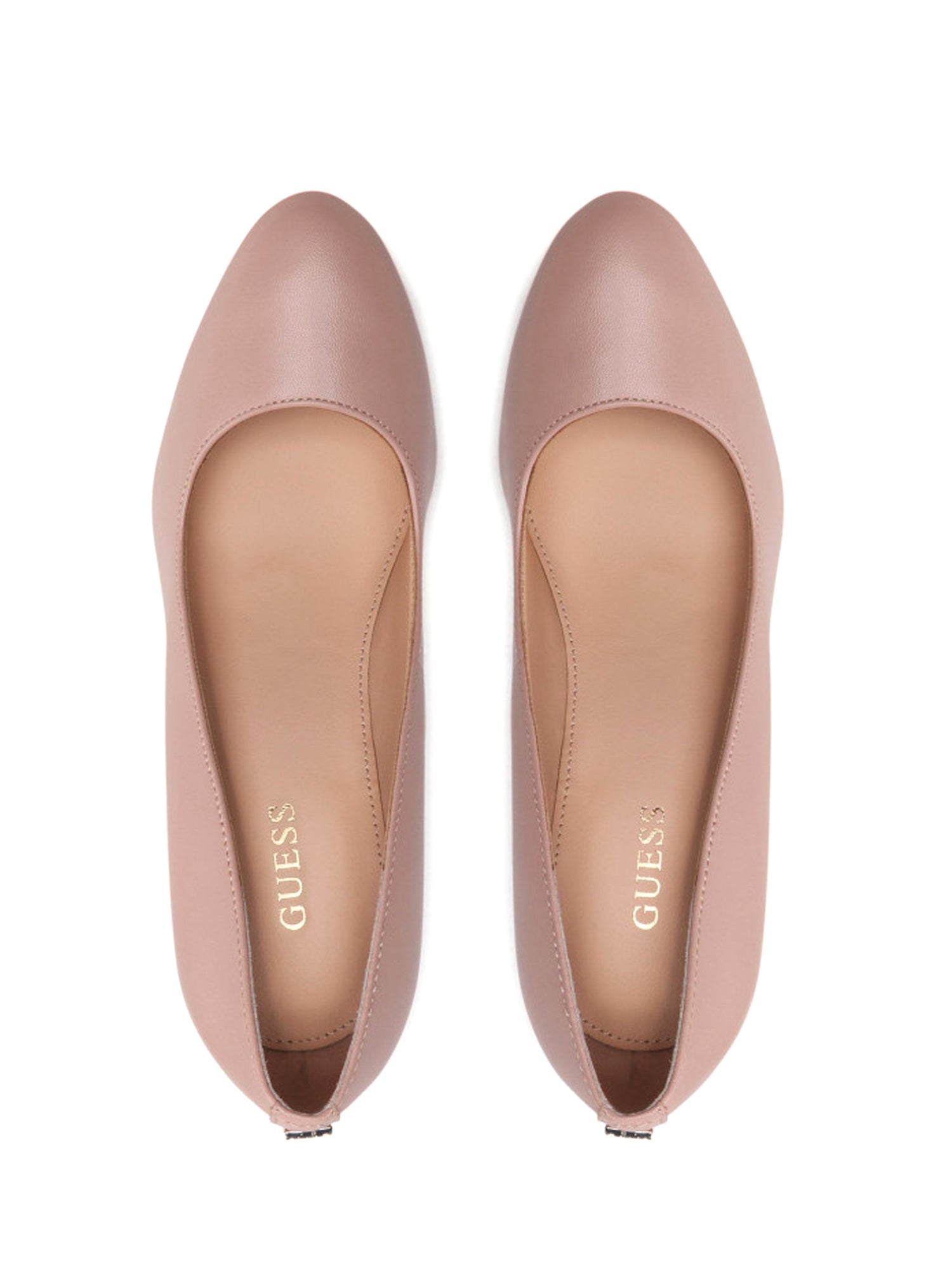 Decolleté Rosa Guess