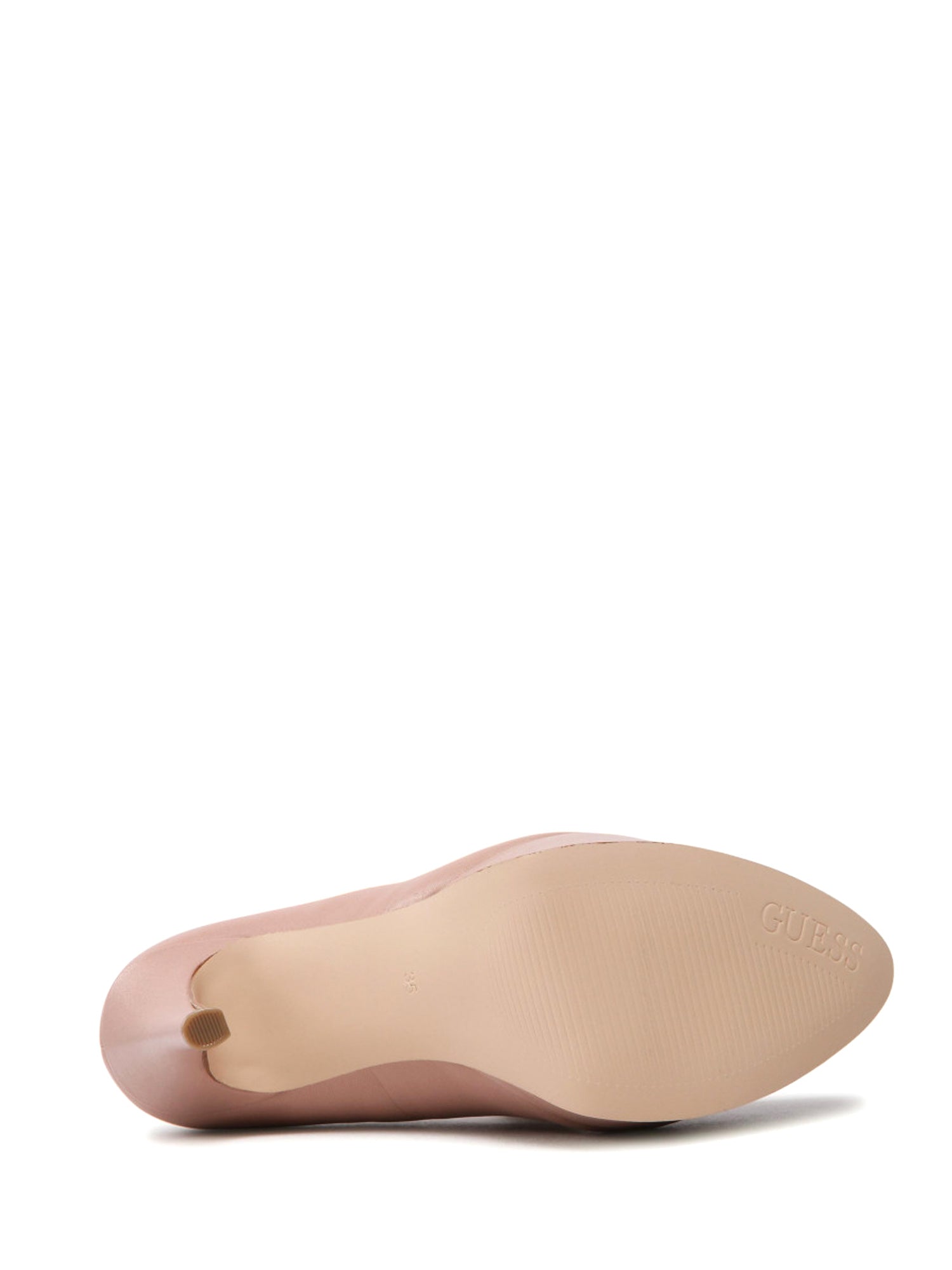 Decolleté Rosa Guess