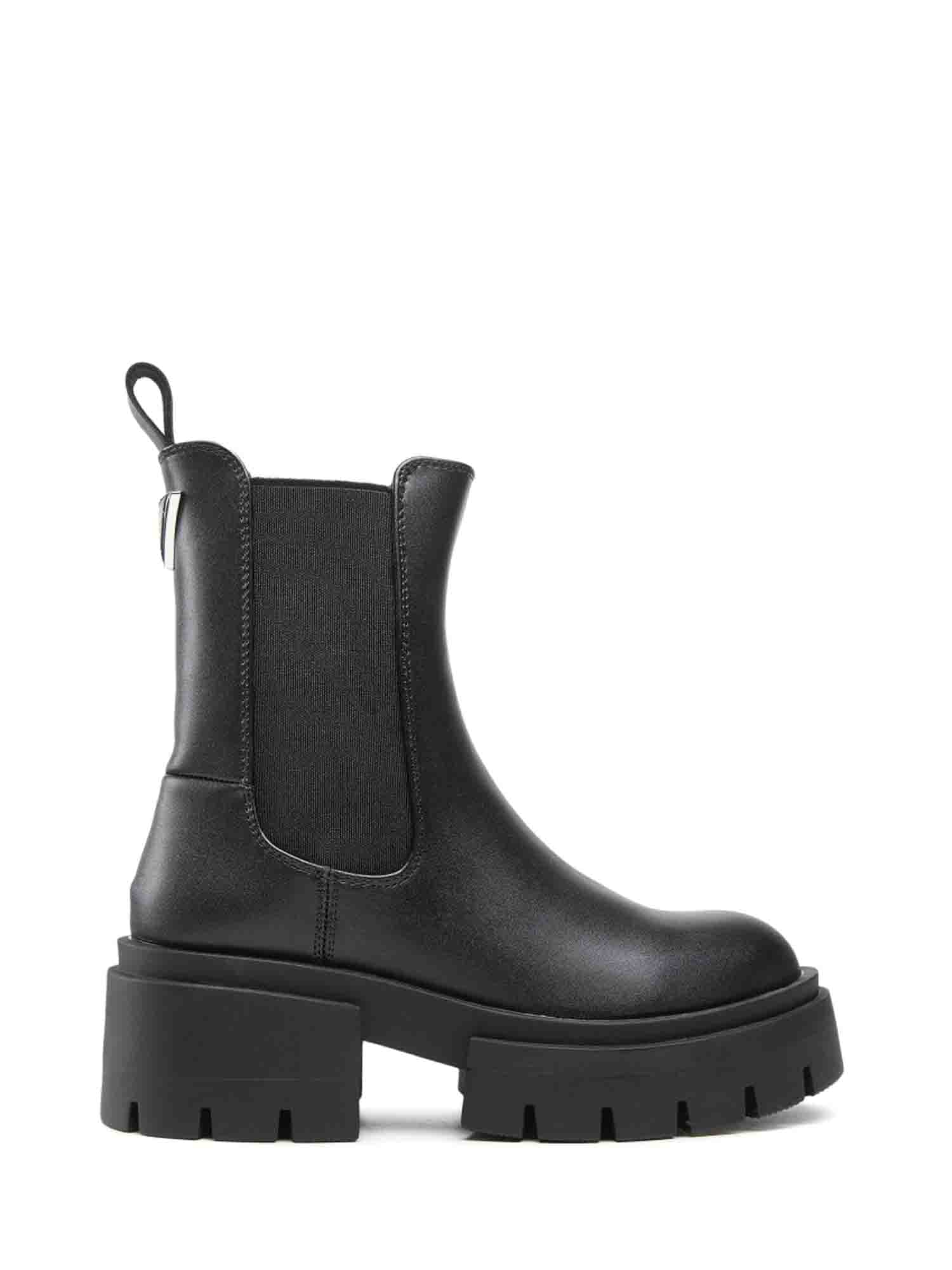 Stivaletti Nero Guess