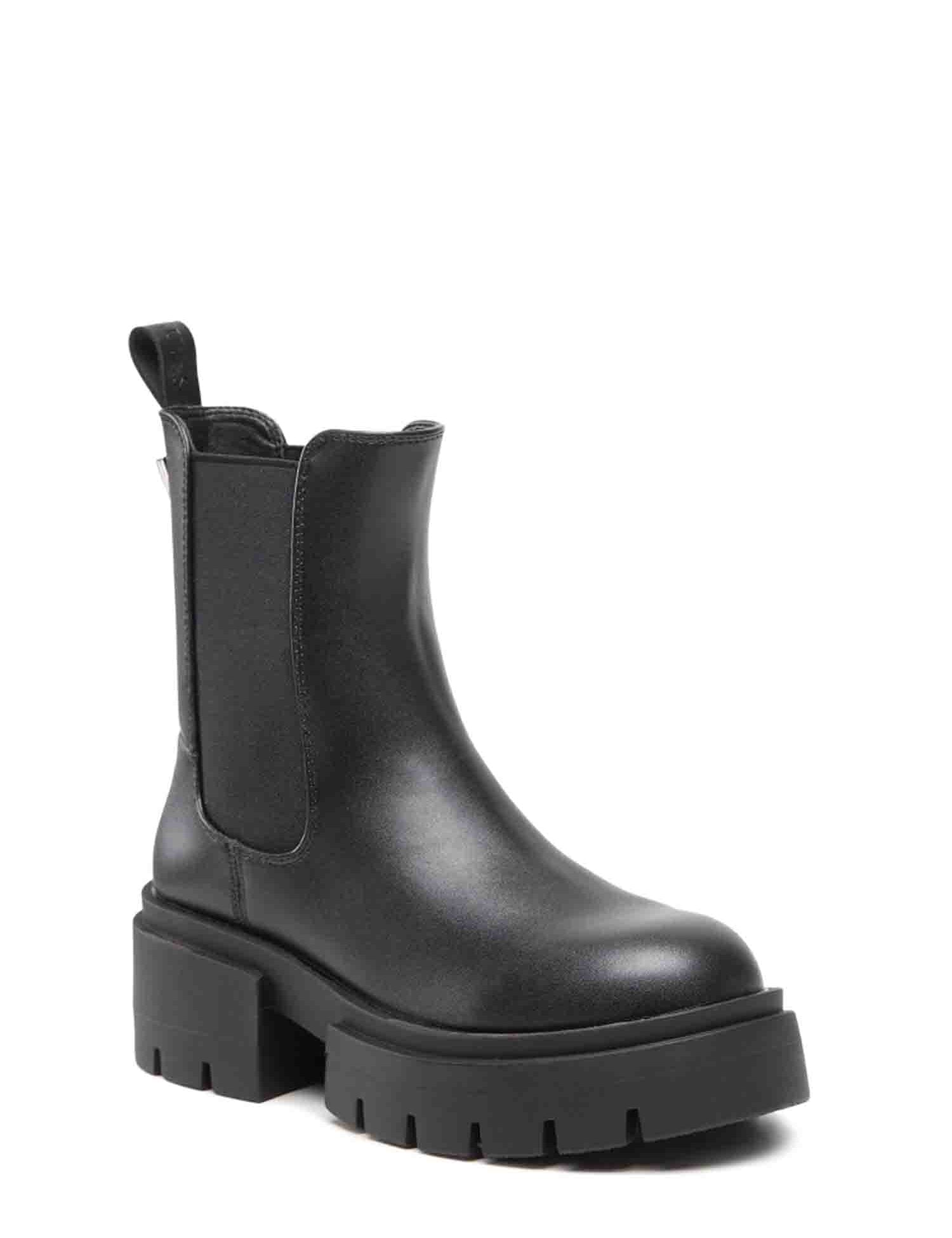 Stivaletti Nero Guess