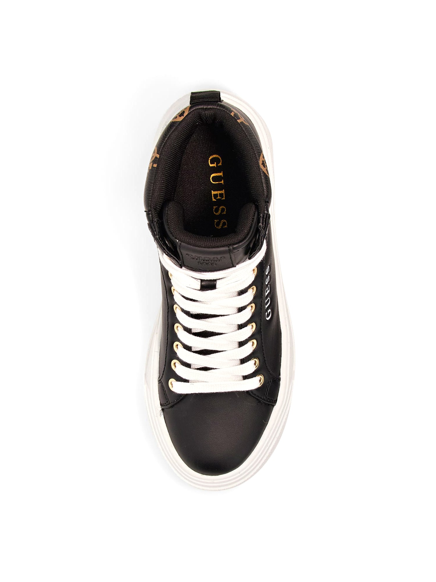 Sneakers Nero Guess