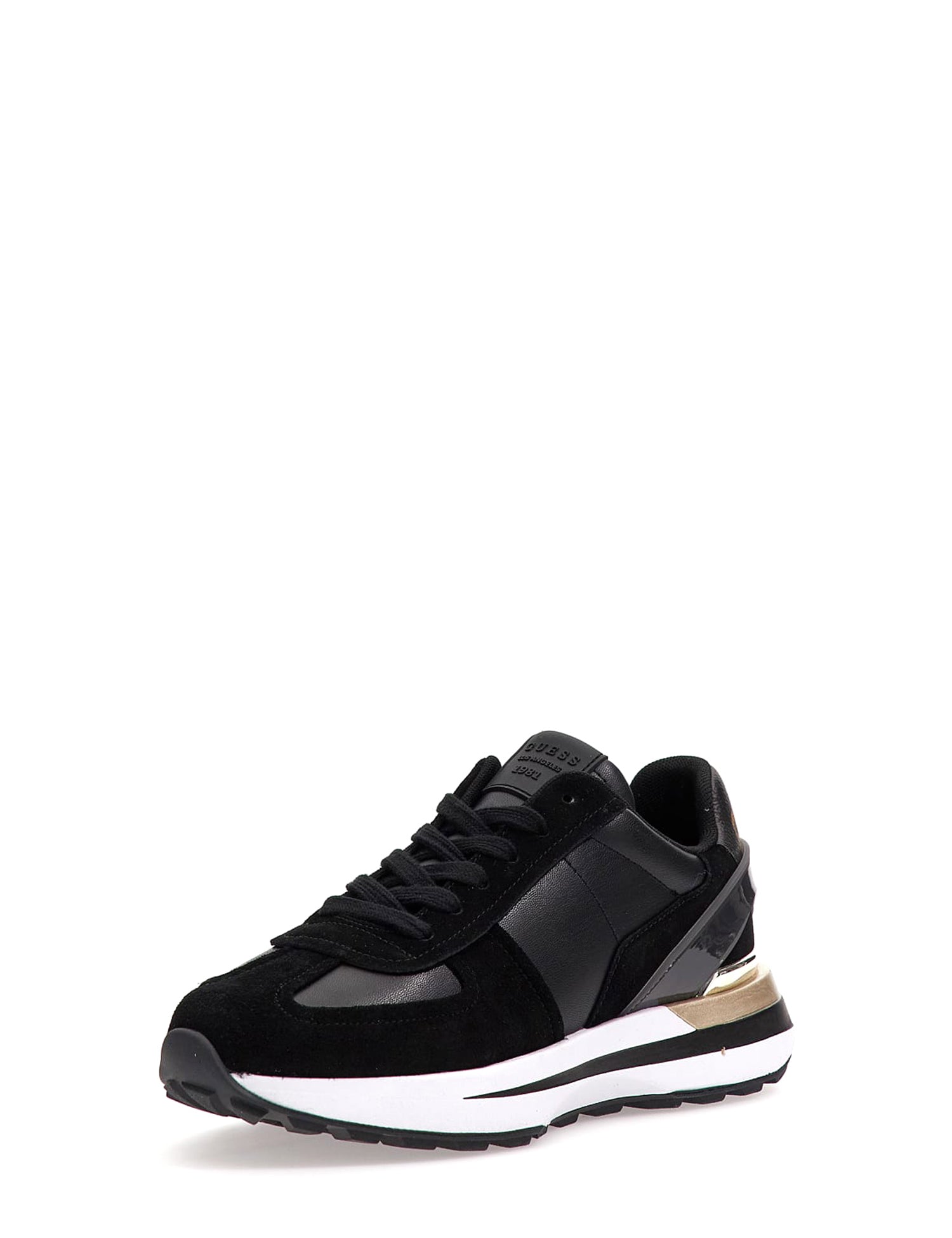 Sneakers Nero Guess