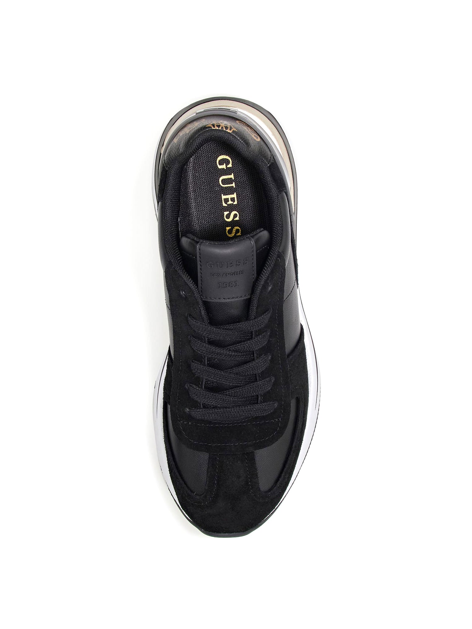 Sneakers Nero Guess