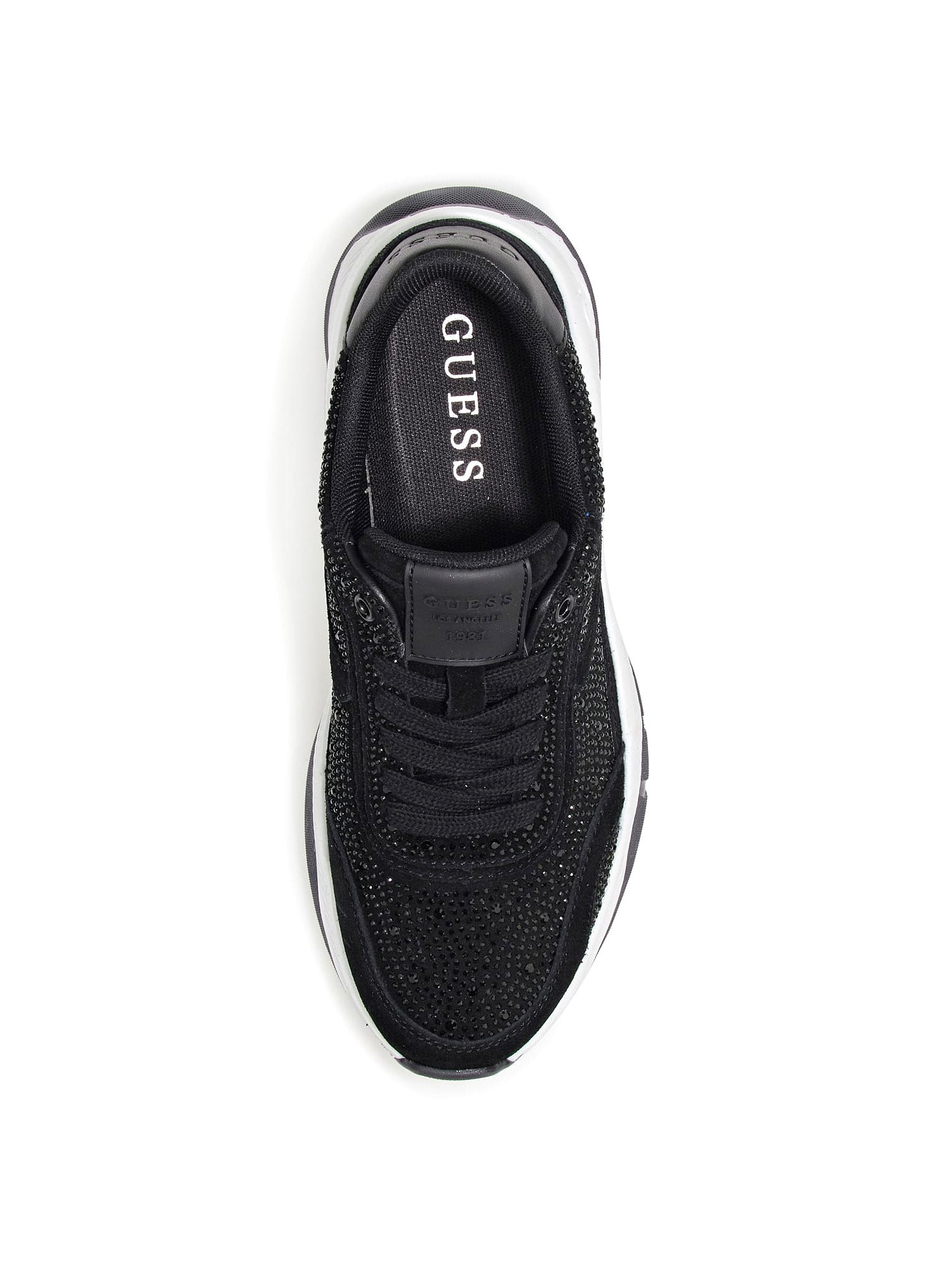 Sneakers Nero Guess