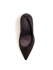 Decolleté Nero Guess