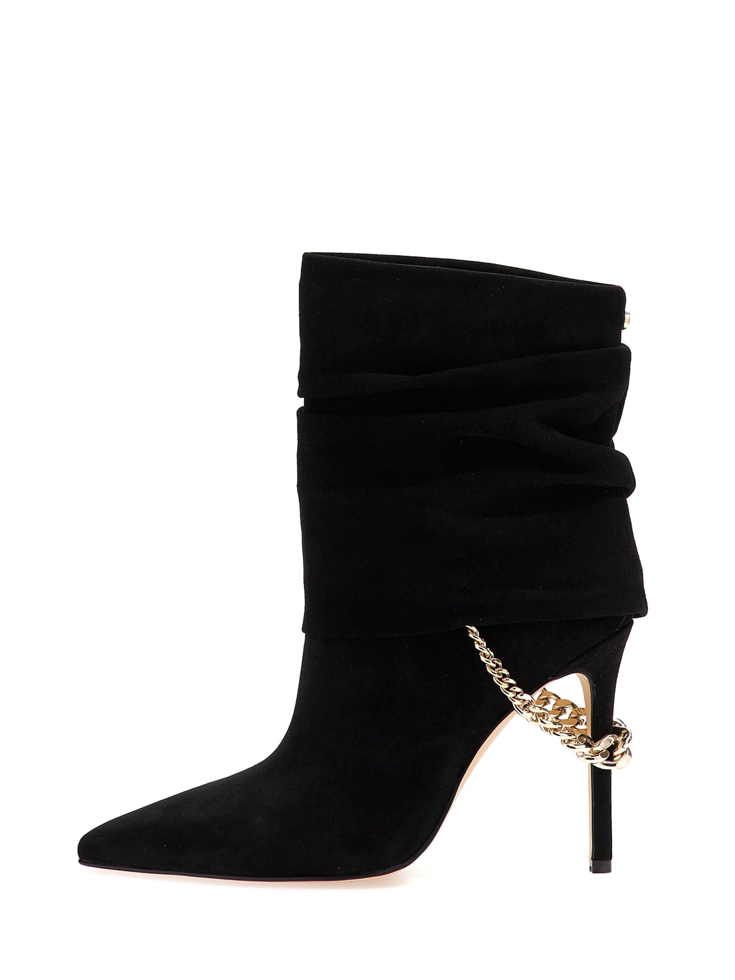 Stivaletti Nero Guess