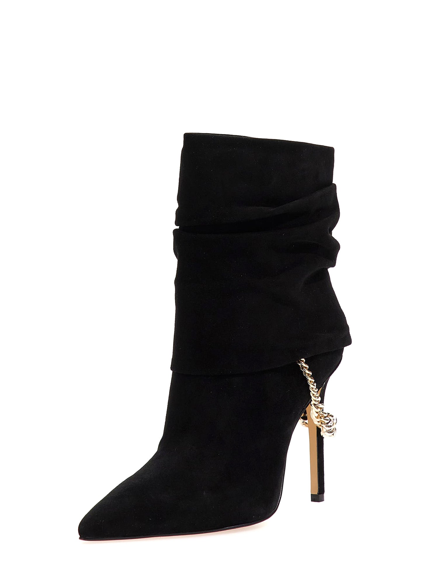 Stivaletti Nero Guess