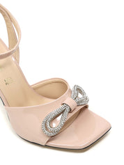 Sandali tacco Rosa Grace Shoes