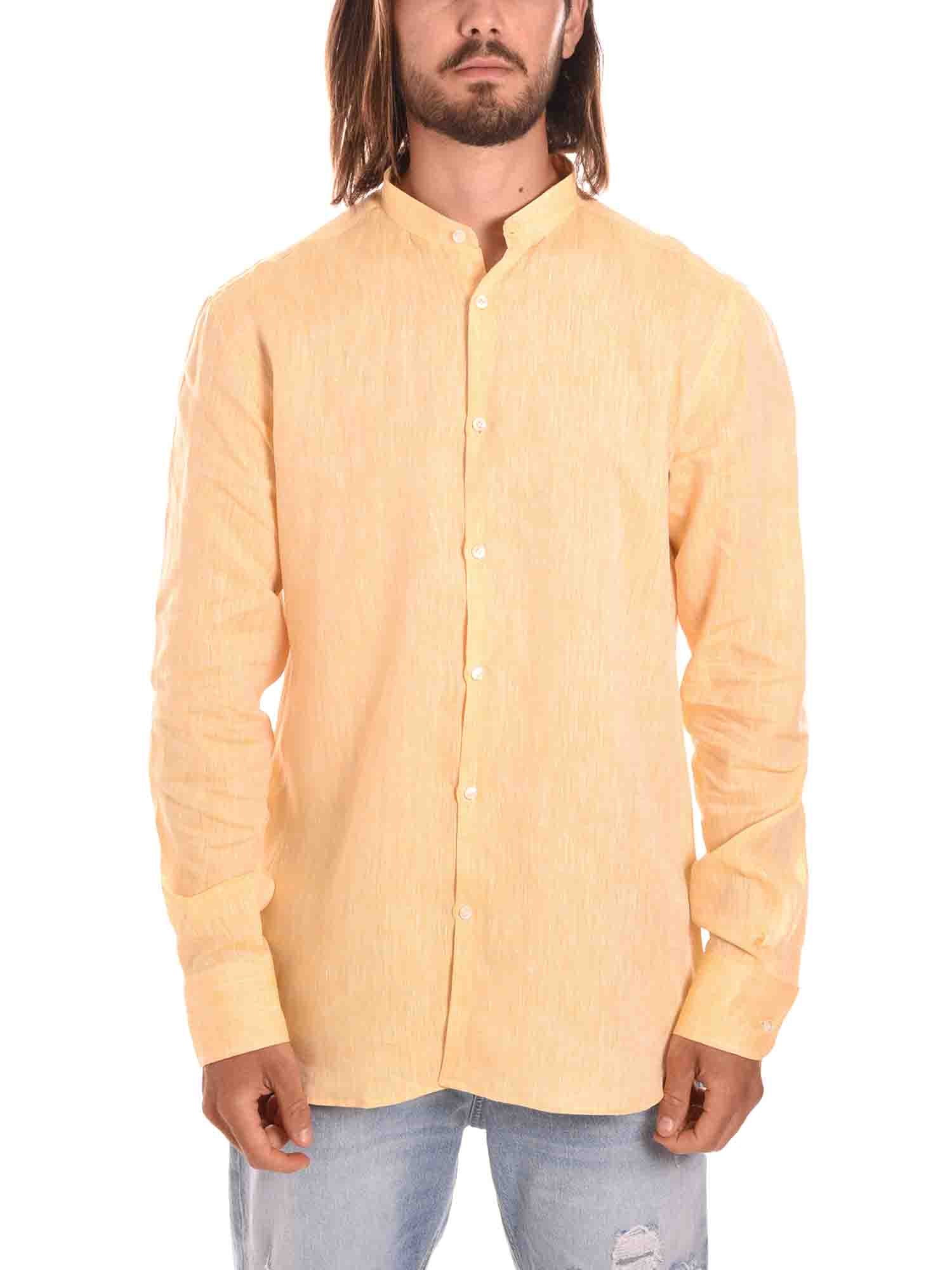Camicie Giallo Borgoni Milano