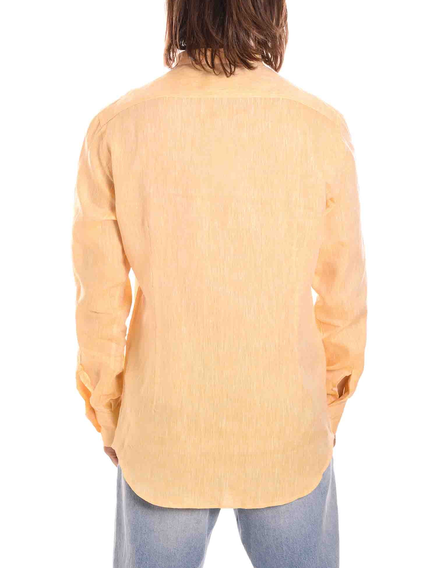 Camicie Giallo Borgoni Milano