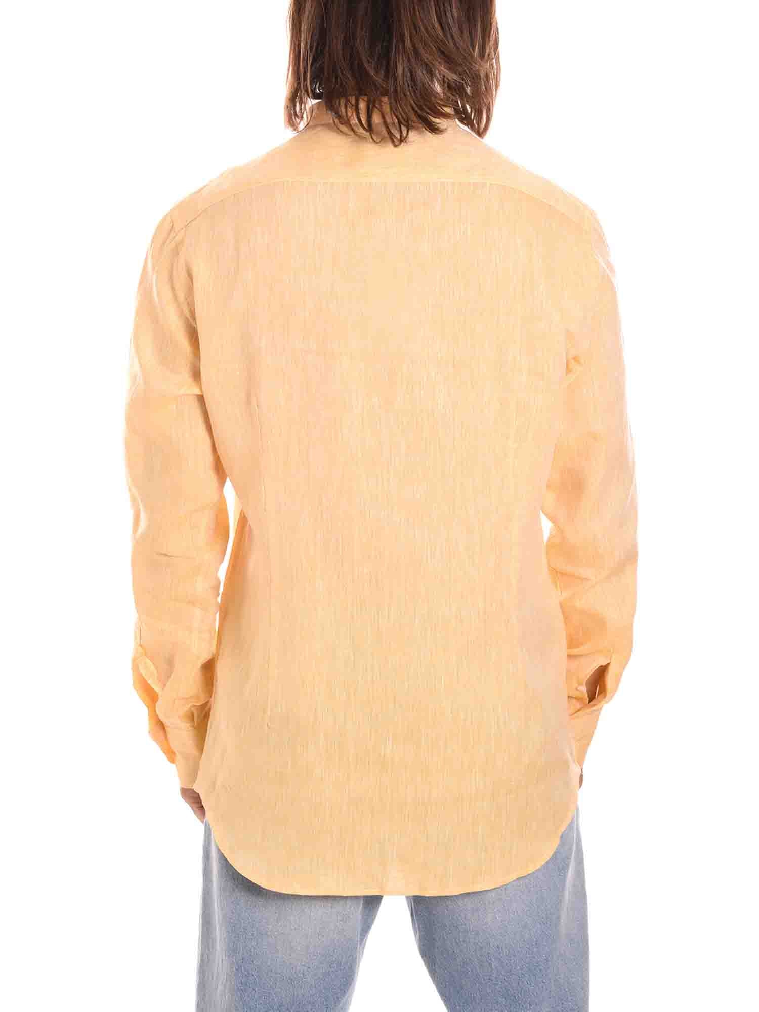 Camicie Giallo Borgoni Milano