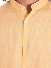 Camicie Giallo Borgoni Milano