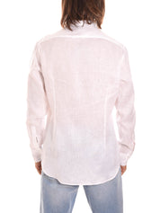 Camicie Bianco Borgoni Milano