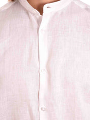 Camicie Bianco Borgoni Milano