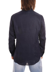 Camicie Blu Borgoni Milano