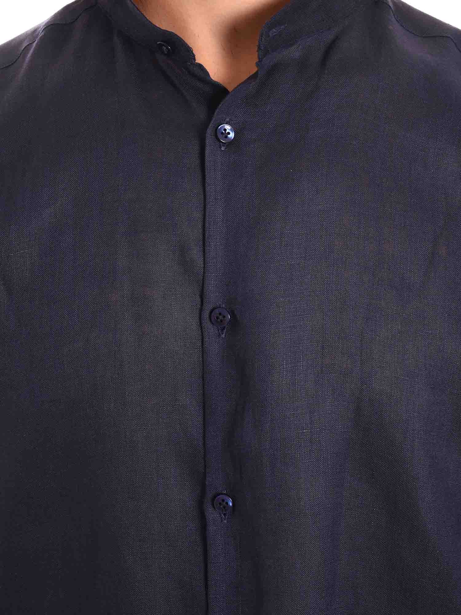 Camicie Blu Borgoni Milano