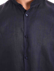 Camicie Blu Borgoni Milano