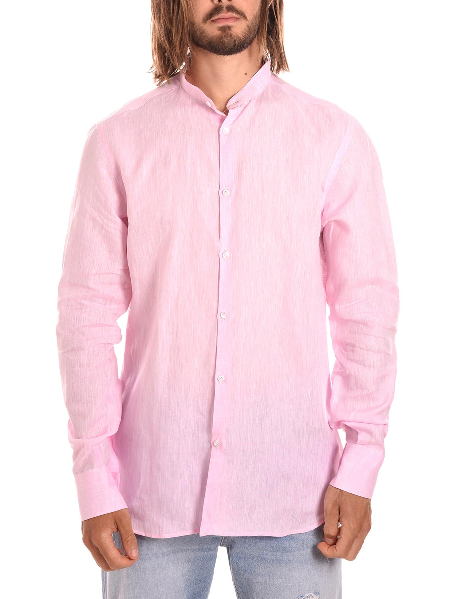 Camicie Rosa Borgoni Milano