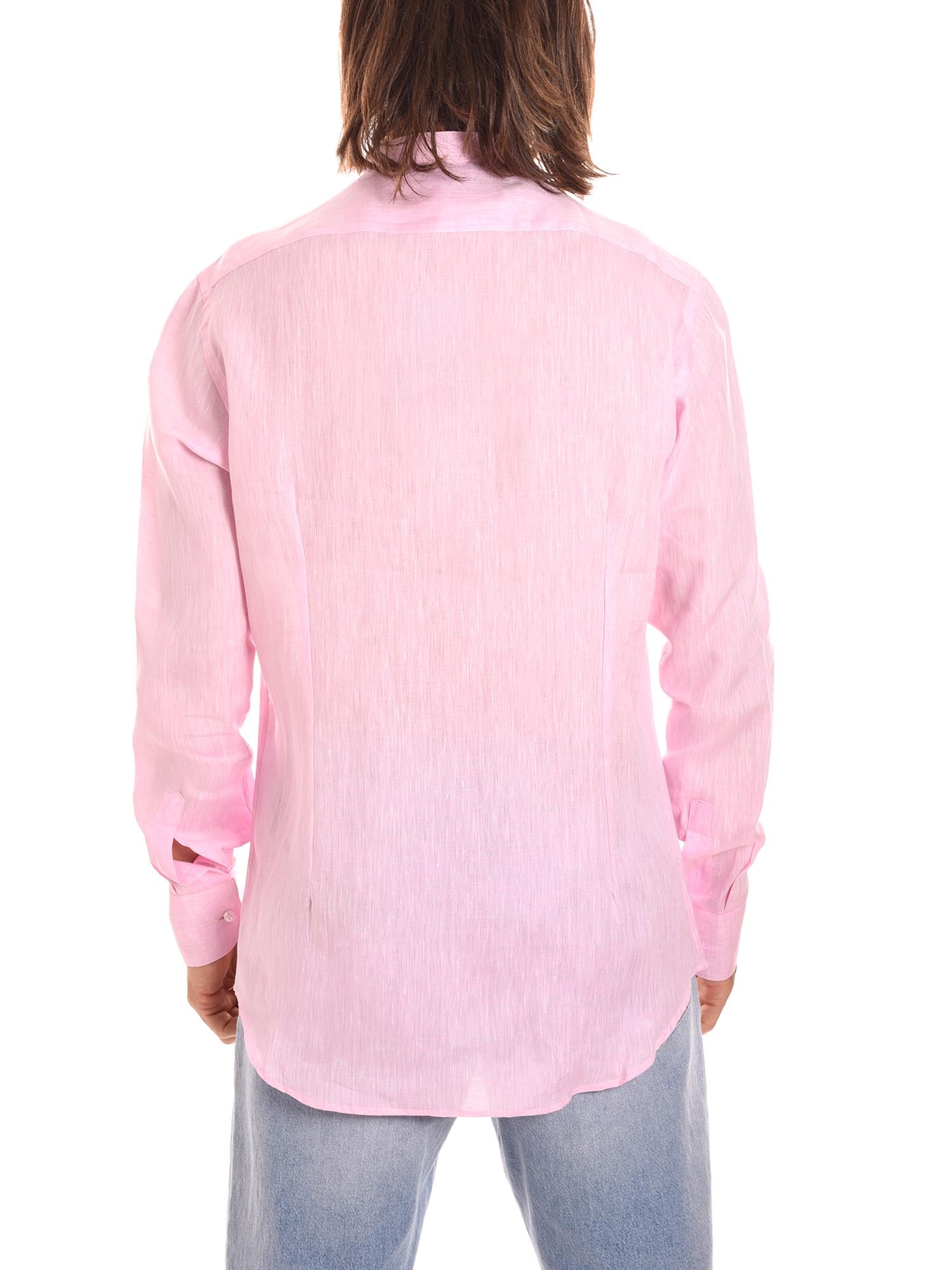 Camicie Rosa Borgoni Milano