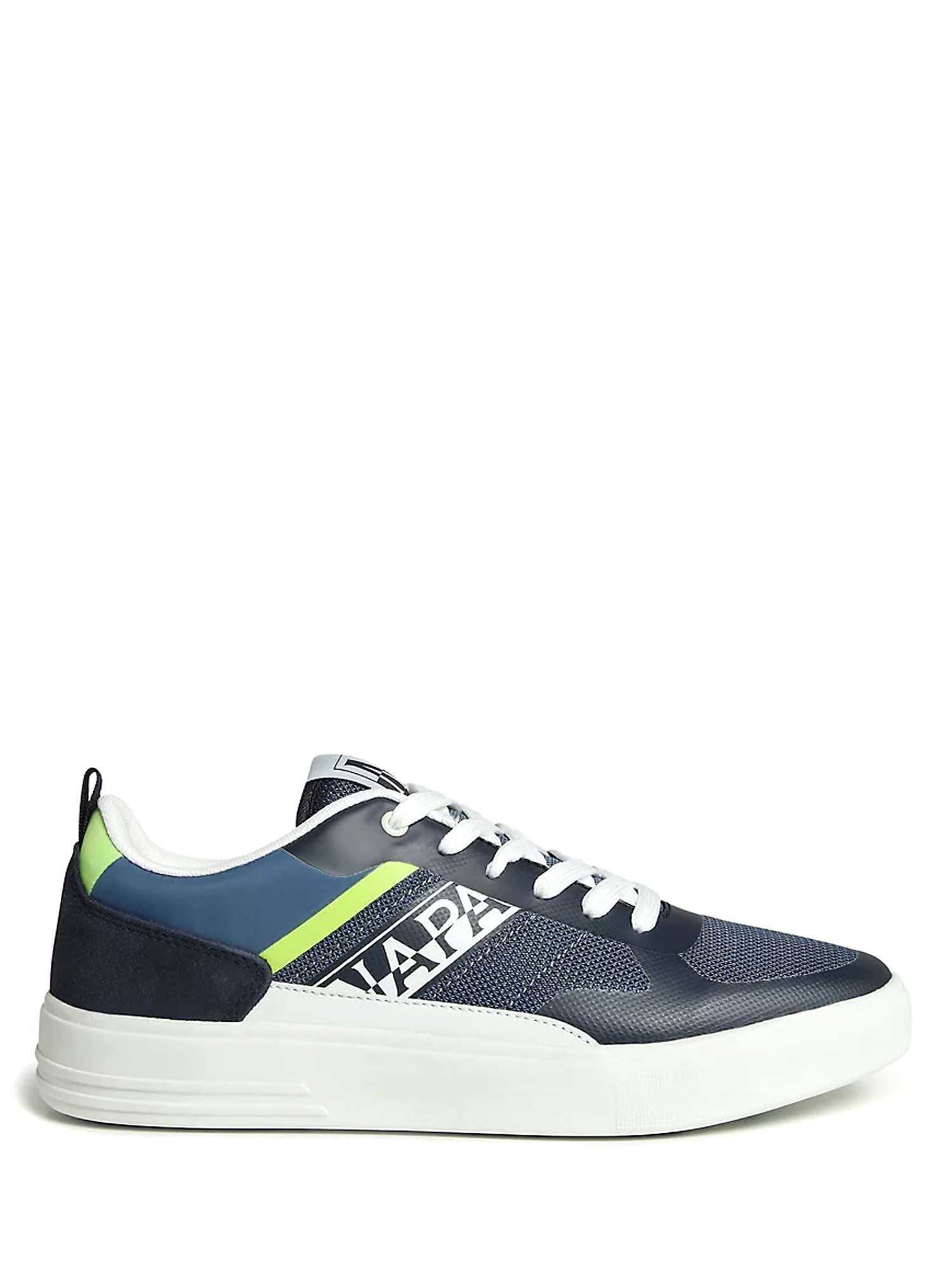 Sneakers Blu Napapijri